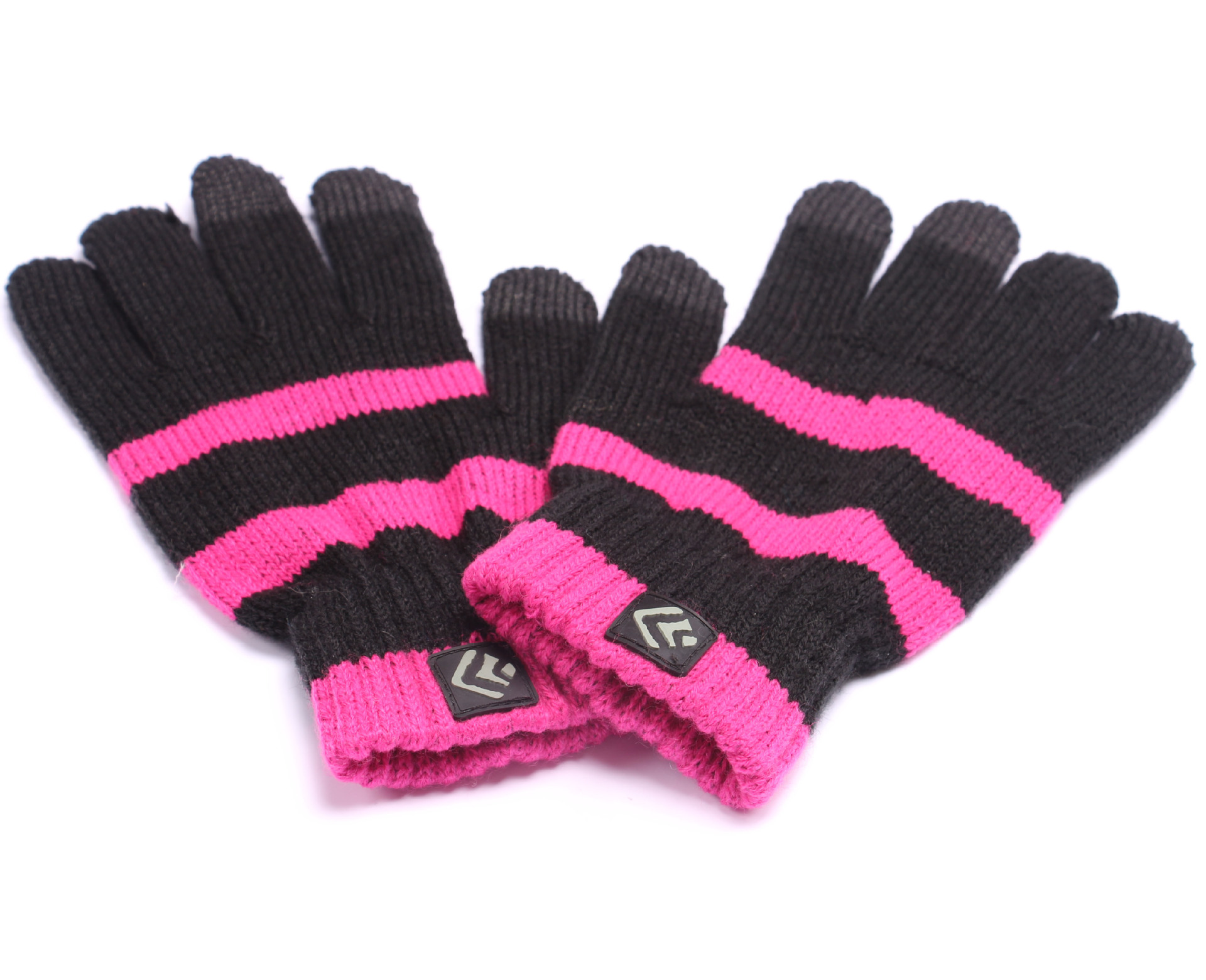 Manufactor supply All kinds of knitting Electric conduction glove Touch screen glove Magic glove Knitted gloves Ms. gloves