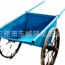 建筑劳动车工程手推车工地灰斗车轮子垃圾车加气轮子汽轮钢线轮工