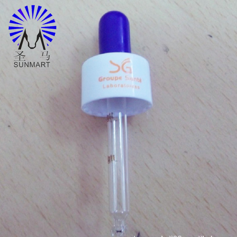 供应口径18，20，22，24MM塑料滴管 试用管厂家批发