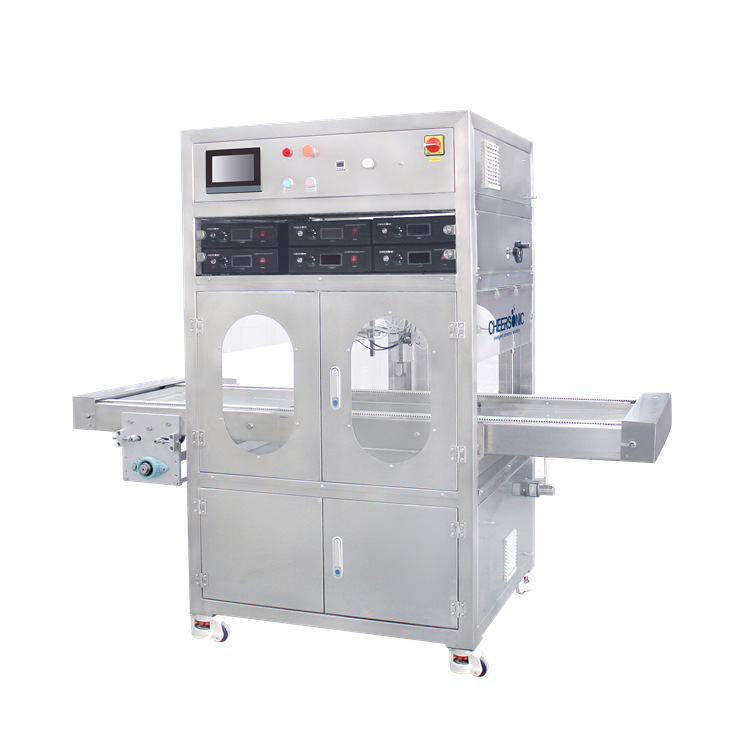 超声喷涂热解法 大批量浮法玻璃喷涂设备 玻璃镀膜