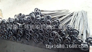 1071-7304 棉卷钎  (12mm;  1.3kg/pcs)  郑州清梳联纺机配件