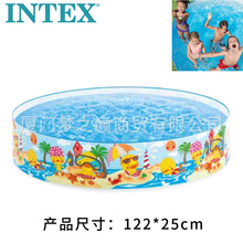 INTEX58477ӲضͯӾس˼ûСˮ԰