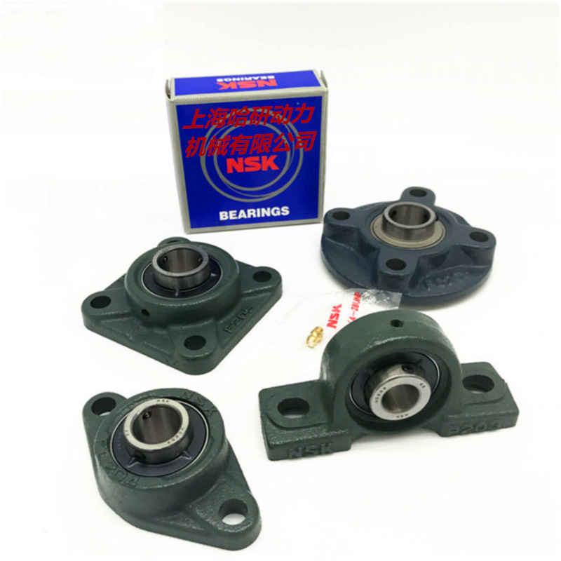 UCF318D1带座外球面轴承  UCF318-308D1带座外球面轴承