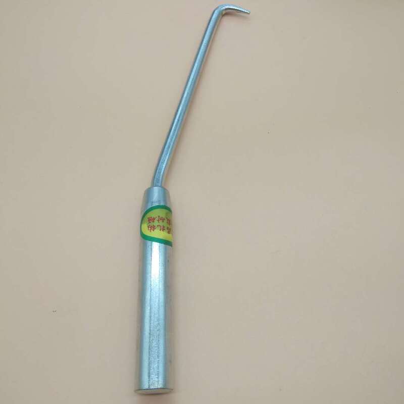 Factory wholesale construction solid steel hook steel wire hook solid double bearing hook Factory wholesale construction solid steel hook steel wire hook solid double bearing hook