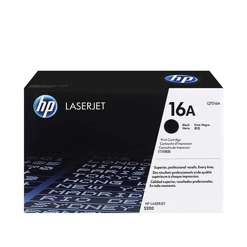 HP, совместимый принтер, 16A, 7516A
