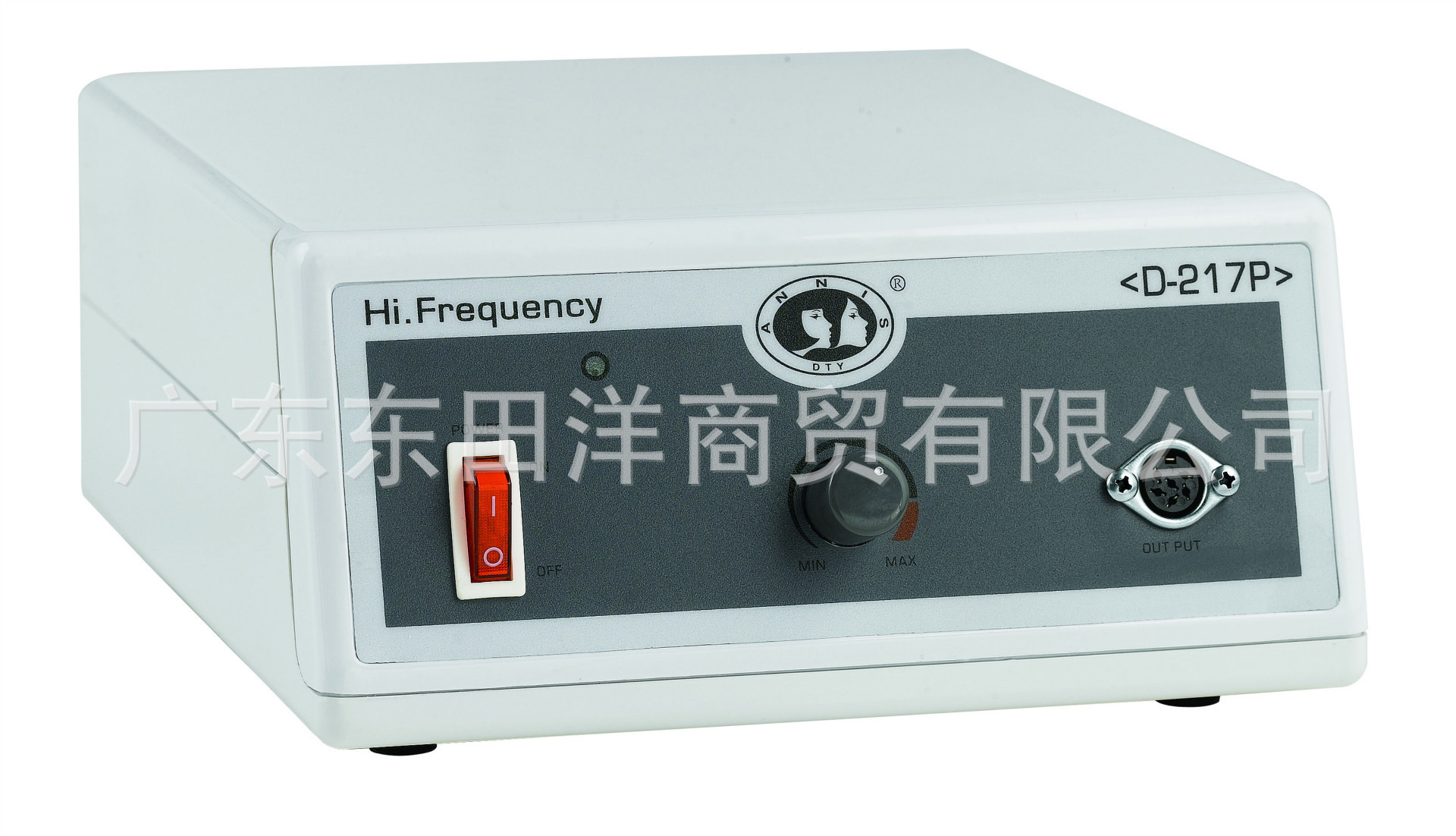 东田洋厂价直营美容高周波理疗仪D-217P多功能紧致美肤抗衰