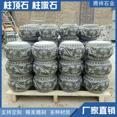 Manufactor Direct selling Column Bluestone Column pier Scenic spot temple Dedicated Hollow Solid
