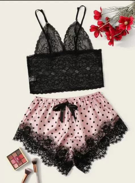 Underwear, lace sexy set, (Physicals)