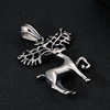 Accessory, cute necklace, universal pendant suitable for men and women, Korean style