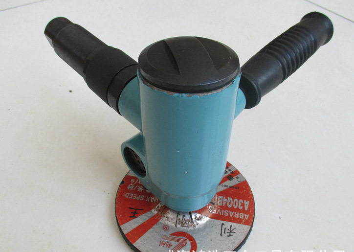 气动工具端面气砂轮机 SD100 打磨机 SD150 SD-100端面气砂轮机