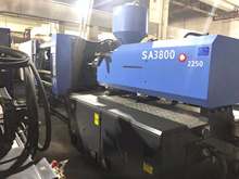 低价出售多台2010年出厂海天380T变量泵注塑机塑料机械