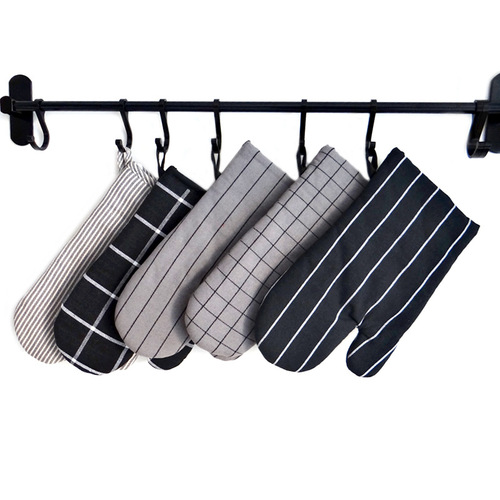 Nordic style household microwave oven gloves soup casserole insulation gloves baking gloves