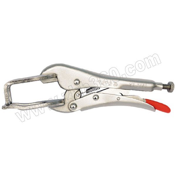 焊接用大力钳YATO/易尔拓YT-24619"