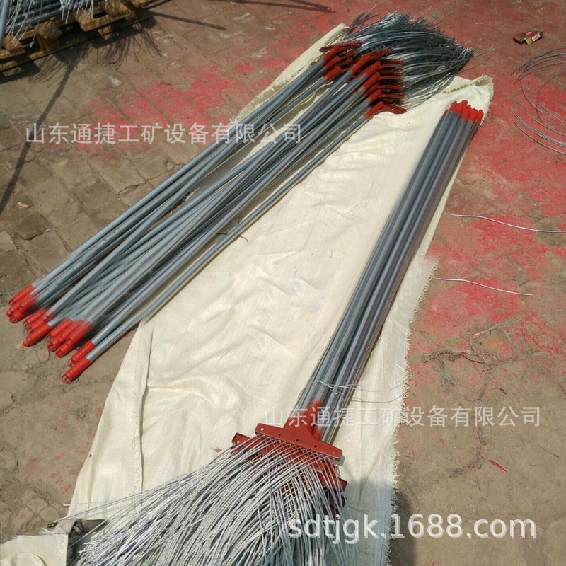 GJ-1三号扑火工具   森林消防打火把  山林灭火铁扫把