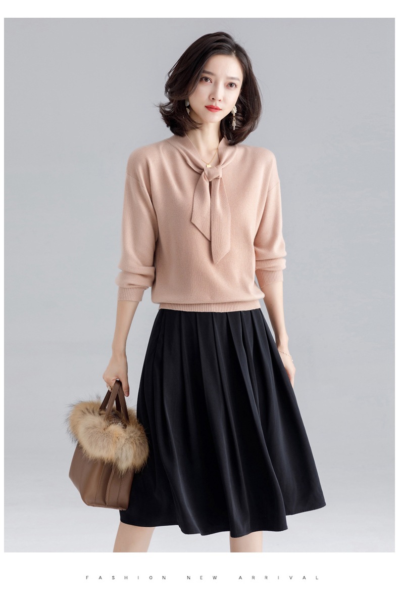 Pull femme en Fibre de polyester Polyester  - Ref 3414676 Image 27