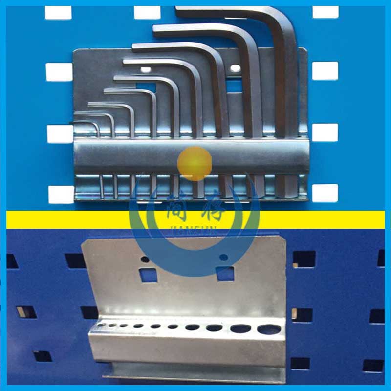 内六角扳手架挂钩FG-2101大单挂钩50/100/150长扳手架存放储存架