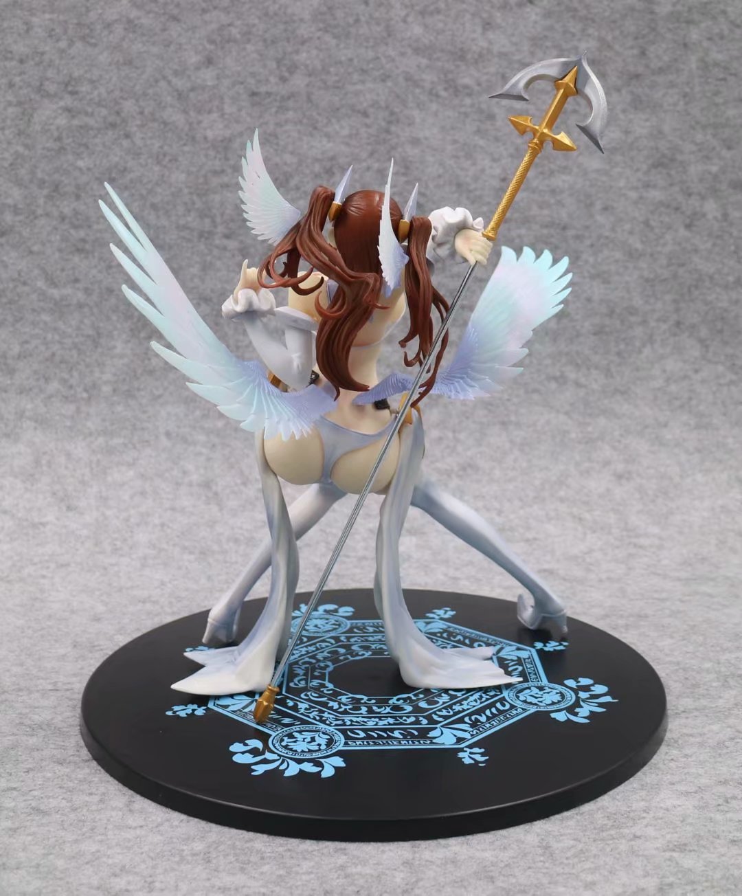 紫色風鈴 美少女系列絕對純白魔法少女倉本艾麗卡native 盒裝港版 Yahoo奇摩拍賣