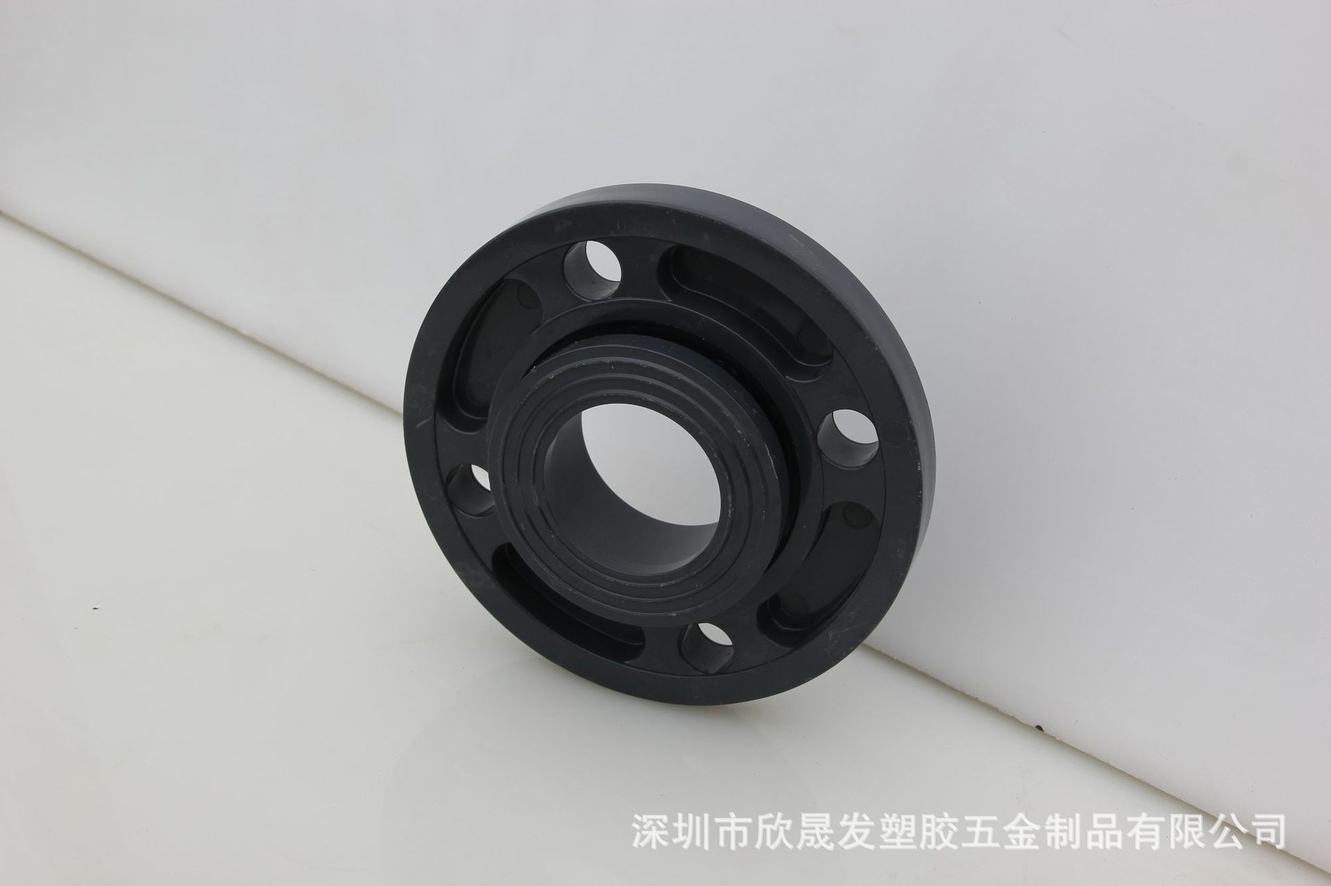 工业级U-PVC法兰 PVC活套法兰 PVC法兰配件大小尺寸现货批发-阿里巴巴