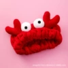 Big red crab