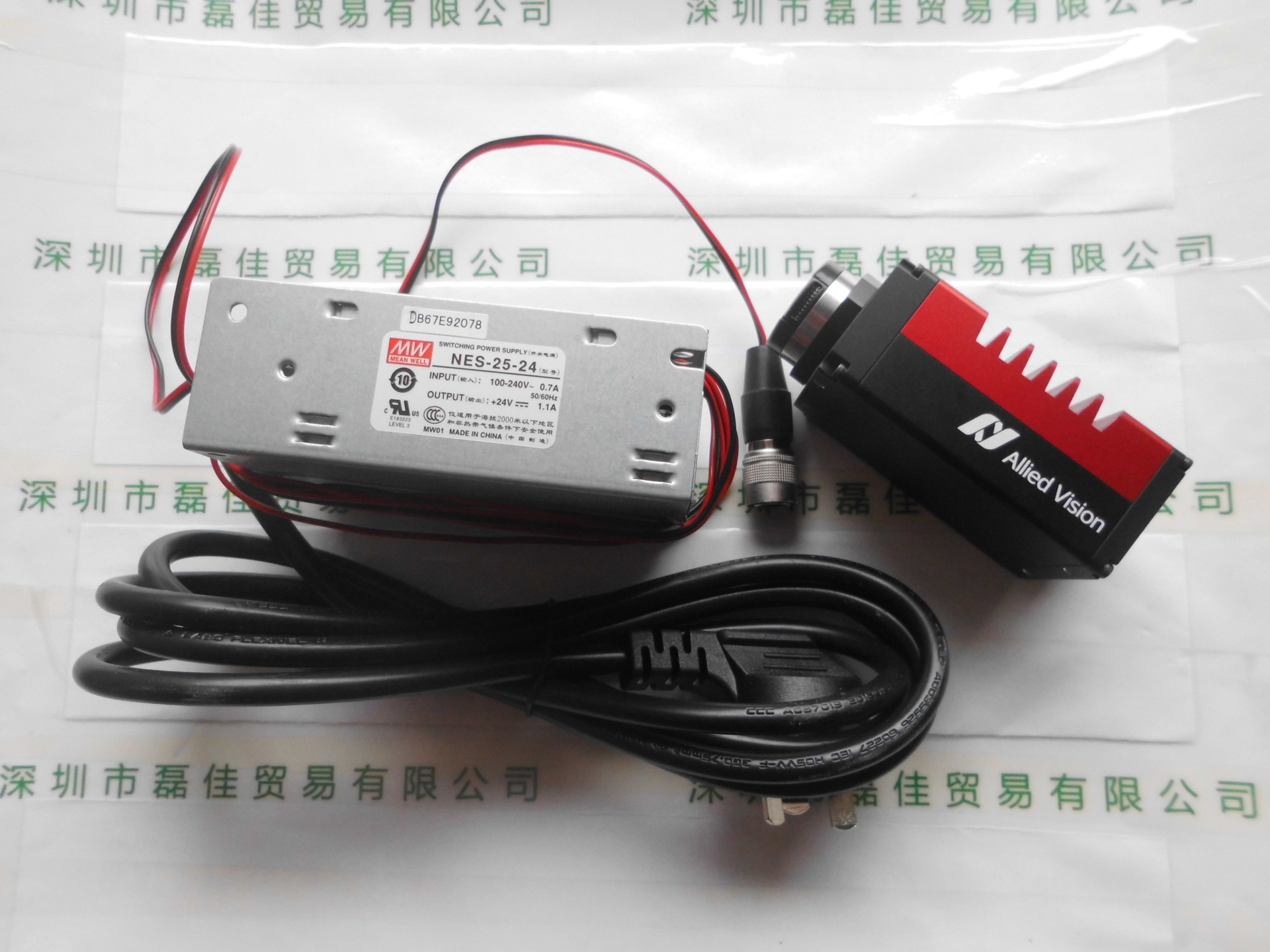 德国AVT 瑷荔德 600万像素CCD摄像机 Prosilica GT2750