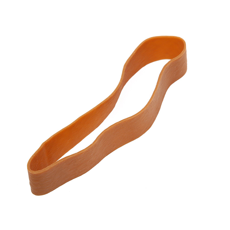 400x30越南原装橡皮筋 加宽橡皮圈 耐高温无油 橡胶圈 牛皮筋批发