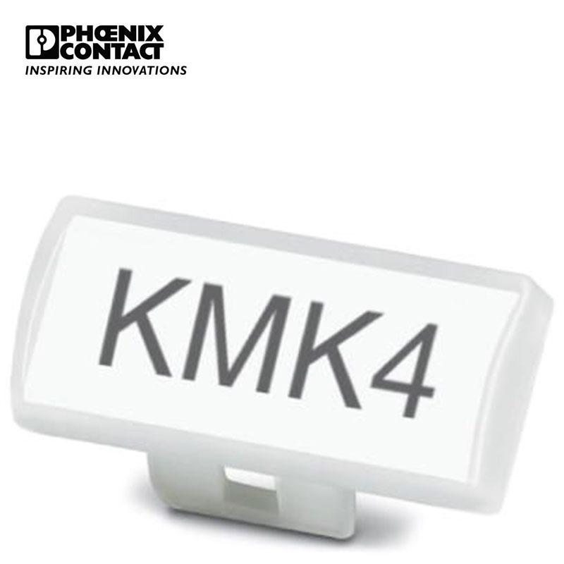 菲尼克斯 塑料电缆标识 - KMK 4 - 1005305