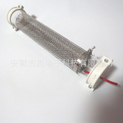 Ozone tube Ozone generator parts Manufactor Direct selling Specifications quartz Ozone tube 10g Ozone tube 30cm