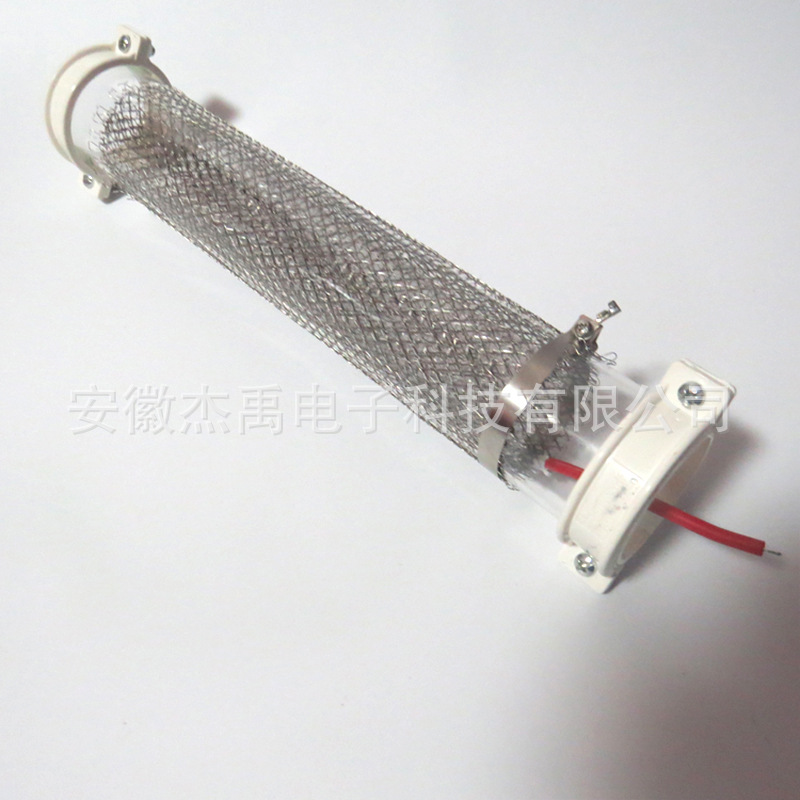 Ozone tube Ozone generator parts Manufactor Direct selling Specifications quartz Ozone tube 10g Ozone tube 30cm