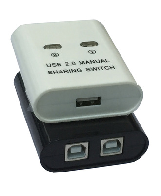 usb Printing Sharer Manual 2 kvm Switcher 12 Brancher Sharing device One Trailer Two it-well