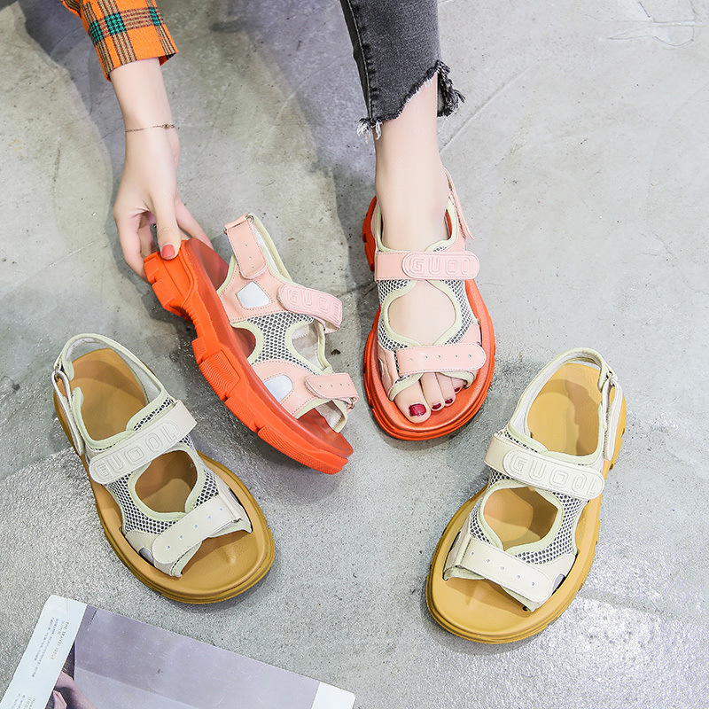 Chaussures été pour femme en Caoutchouc - Ref 3345423 Image 38