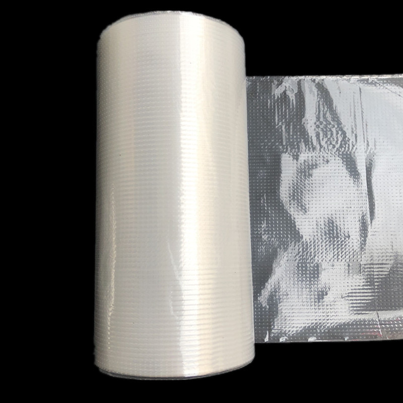 环保POF聚烯烃收缩袋膜打孔透气膜打包吸塑对折膜量大从优