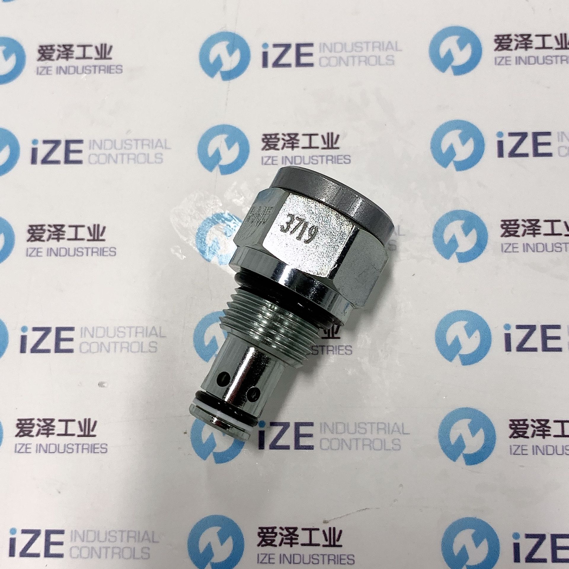 CCC阀CVFP-08-N-0-015现货供应爱泽工业