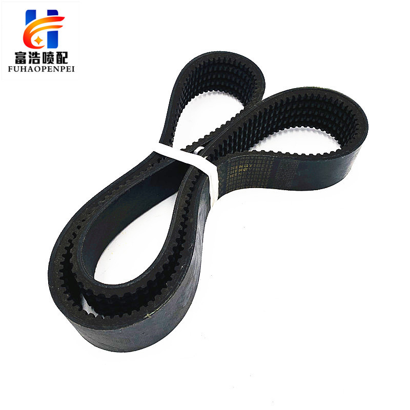 3V580-5R津田驹海佳天一普声咸阳喷气织布机配件优质橡胶马达带