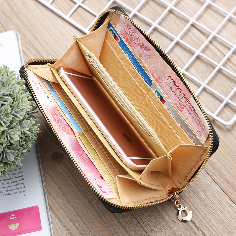121g Weight Polyester Lining Material Zipper Closure Type Business Occasion Pu Leather Material Solid Color Pattern Women'S Gender Square Shape Rose Red, Red, Gold, Silver, Black Color Nihaojewelry Wholesale Accessories New Fashion Sewing Thread Geometric Pattern Clutch 10