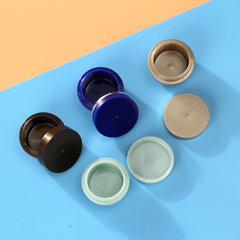 厂家批发定制分装瓶化妆品包装膏霜瓶塑料乳液瓶彩妆包材新款现货