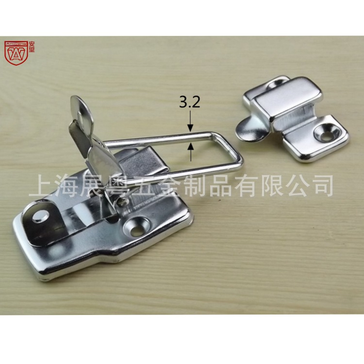 AW3013 hardware caja de madera herramientas caja de herramientas accesorios de bloqueo médico caja de herramientas