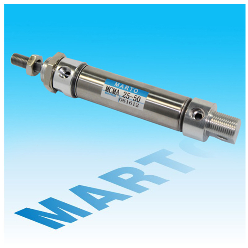 厂家直销长期供应 台湾匡信MCML系列铝合金迷你气缸