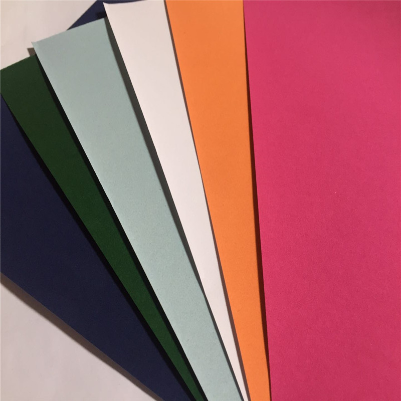 供应儿童手工DIY创意剪纸套装 10色一套配彩笔 免费切割任意规格