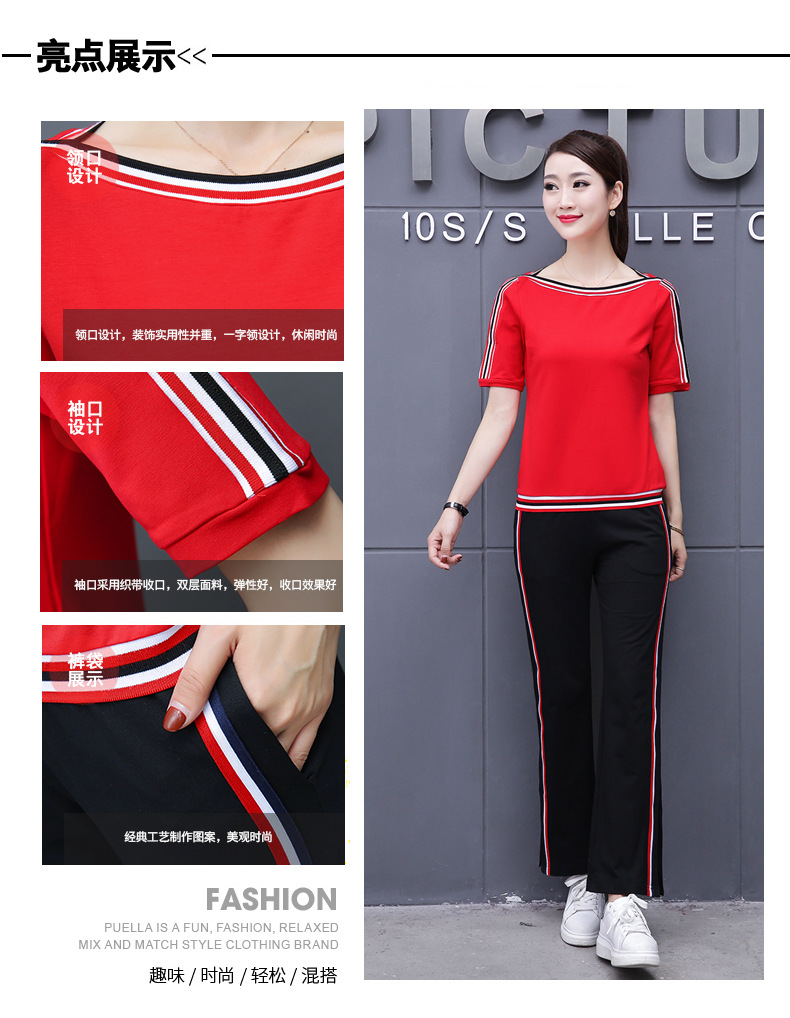 Costume femme BLEU BRODé en Coton - Ref 3334161 Image 36