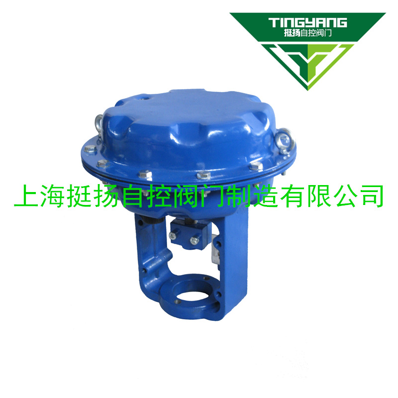 供应气动薄膜执行器 气动调节阀薄膜头  执行器