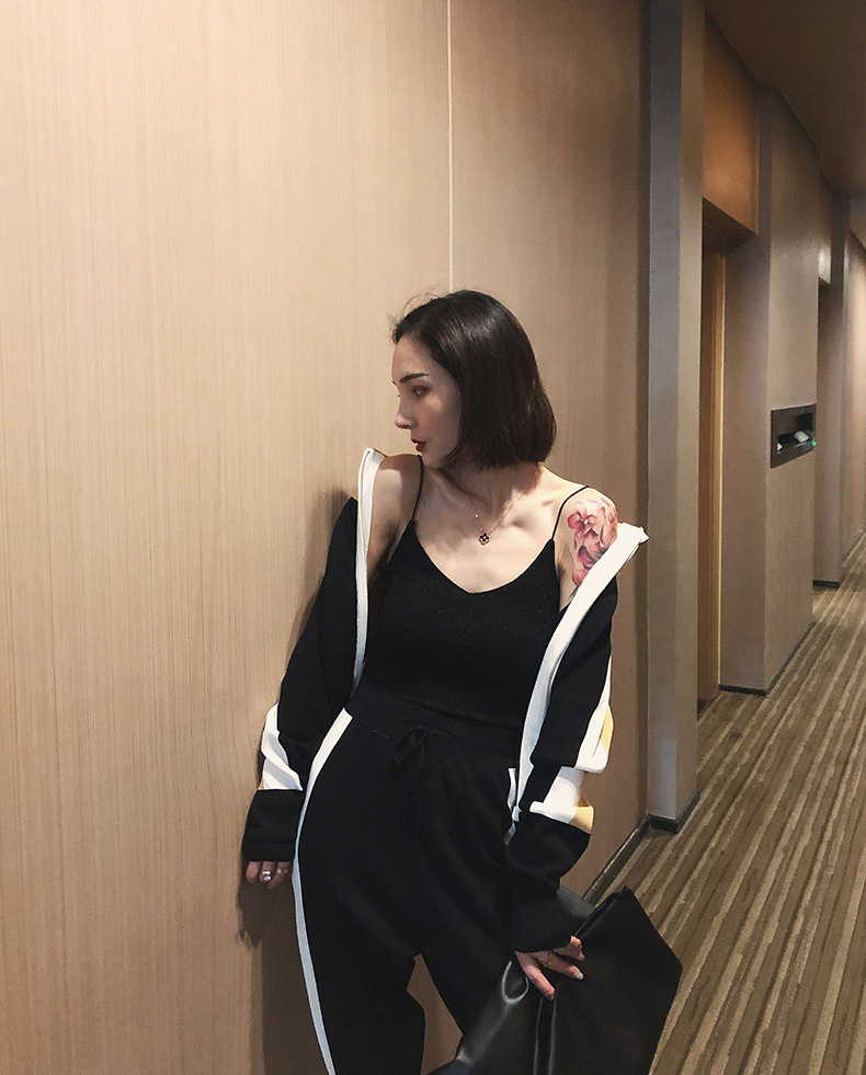 Costume femme en Coton - Ref 3334038 Image 23