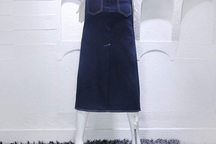 Costume femme en Mélange de coton - Ref 3335791 Image 24