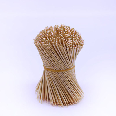 厂家串串火锅签 烧烤签竹签水果签定制 关东煮串串签子2.5mm*40cm