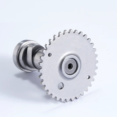 Pedal motorcycle camshaft Crankshaft, camshaft