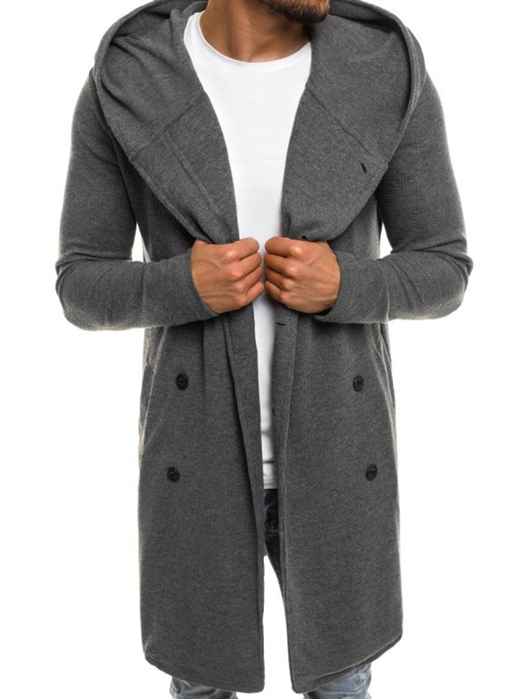 Manteau homme en Coton - Ref 3419637 Image 1