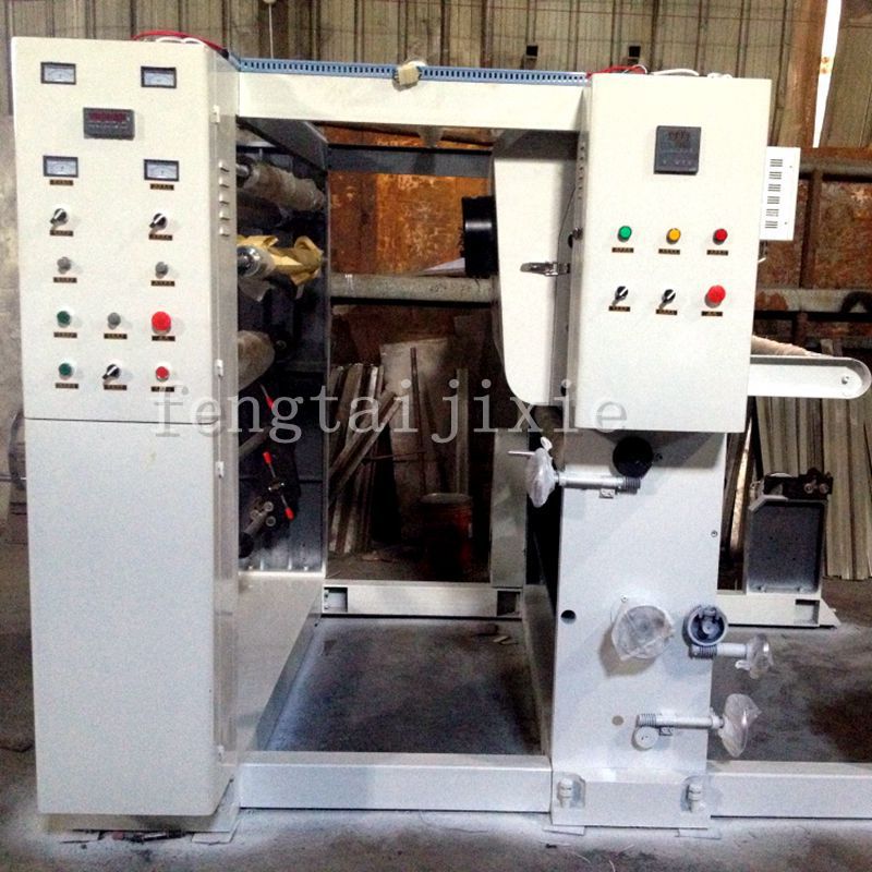 厂家供应600薄膜凹版印刷机双色凹版印刷机铜板烘干印刷机