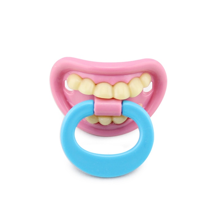 Sucette Bébé dents drôle - Ref 3424527 Image 7