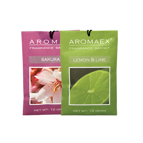 Manufacturer wholesale AX12g lavender scented bag air purifier closet deodorizing aroma pack