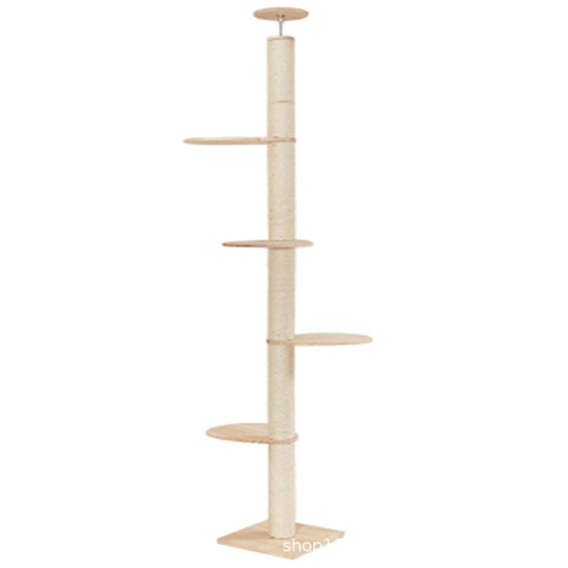 PVC 칼럼 코어 4 층