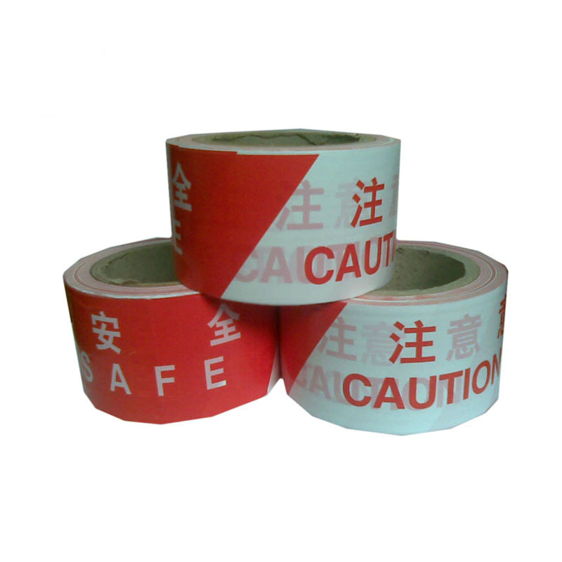 supply Warning tape Procurement warning tape Plastic warning belt Protective belt Warning tape manufacturer Stretch well